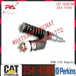 C13 C15 C18 Engine Common Rail Diesel Fuel Injector 253-0608 253-0615 254-4183 259-5409 280-0574 for sale