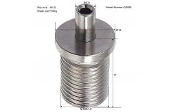China Durable Male Thread Cable Gripper M10 for Adjustable Height Pendant Light supplier