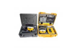 China Professional Surveying RTK GNSS Receiver With Basemap And Glonass L1C/A supplier