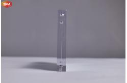 China Custom 10 X 12 Plastic Magnetic Picture Frames Rectangle OEM Acrylic Frame Stand supplier