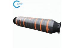 China Self Floating Hose Offshore Marine Rubber Dredge Hose For Dredging Project supplier