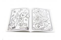 China Activity Book Children Drawing Colouring Books Printing With Crayon For Children supplier