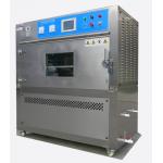 Professional UVA / UVB Lamp UV Aging Test Chamber With Overload Short Circuit for sale