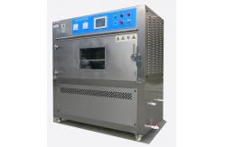 China Professional UVA / UVB Lamp UV Aging Test Chamber With Overload Short Circuit supplier