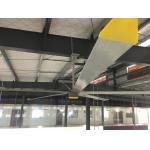 Five Blade 75rpm 0.6kw Aluminum Blade Ceiling Fan for sale