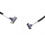 Dual 8 Bit RF51P HD LCD Screen 28 AWG LVDS Cable