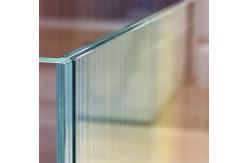 China High Quality Custom PVB Safety Laminated Glass supplier