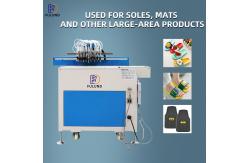 China Plastic Drip Irrigation Pipe Making Machine For Keychain Molding supplier