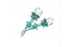 China Sterile Packaged 10/12mm Hasson Trocar for Surgical Room Use supplier