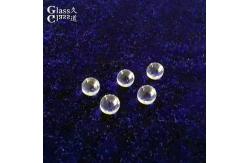 China Custom High precision optical ball lens for laser focusing systems supplier