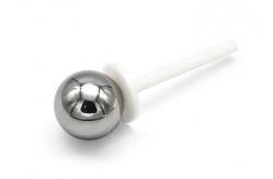 China IEC60335-2-24 φ75mm Sphere Test Probe with Nylon Handle supplier
