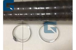 China EC330B EC360B EC460B Excavator Accessories 14530995 Rubber Hose Clamp SA9312-10500 supplier