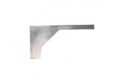 China Stainless Steel Measure Gauge Plug Socket Tester For Covering Plate IEC60884-1 supplier
