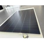 18V ETFE Monocrystalline Silicon Soft Flexible Solar Modules Panels 120W Semi-Rigid Roof PV Flex For Home Roof Balcony for sale