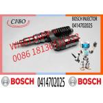 Genuine Diesel Common Rail Fuel Injector 0414702016, 0414702025, 21160093, 3801293