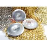 30 Mm Beveled Edge Round Self Locking Washer Zinc Coated Steel for sale