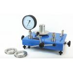 YUNYI Laboratory use  5-500Mpa Ultra high pressure Dead Weight Tester Calibration for sale