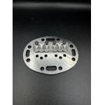 Customized Industrial Smooth Compressor Valve Plate ANSI Standard for sale