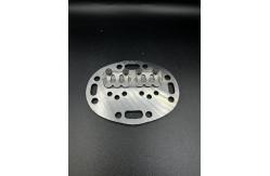 China Customized Industrial Smooth Compressor Valve Plate ANSI Standard supplier