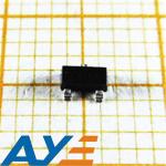 Custom Dual MOSFET Chip IC Diode Transistor IRLML6402TRPBF Transistor 65 Ohms for sale