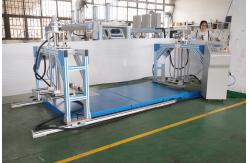 China Digital Furniture Testing Machines/Interface Sofa Drop Testing Machine supplier