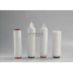 Absolute PP Material Filter Cartridge for Chemical Compatibility 5micron 10 diameter 2.7 for sale