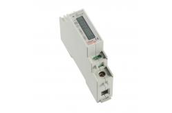 China 220V 50HZ MODBUS RTU Din Rail Single Phase Electronic Energy Meter ADL10-E supplier
