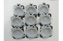 China Lightweight Synthetic Laminate Diaphragm For Extreme Humidity supplier