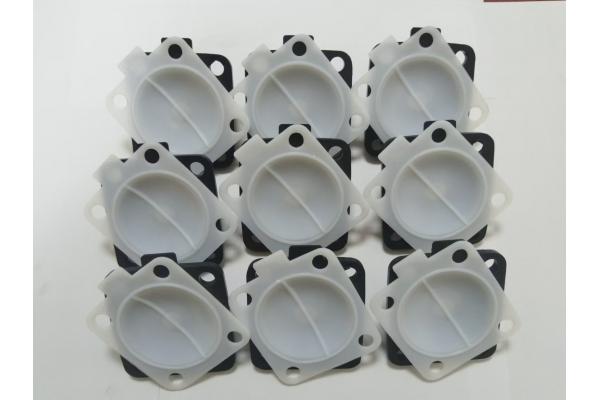 Lightweight Synthetic Laminate Diaphragm For Extreme Humidity