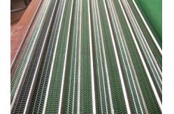 China Building Materials Expanded Metal Lath 0.25-0.4mm Thickness 10cm Rib Distance supplier