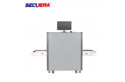 China High Penetration Airport X Ray Scanner , Airport Baggage Screening Equipment supplier