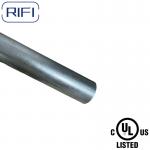 UL Listed RIFI HDG EMT Conduit Pipe With Pre-galvanized Surface Finish Electrical Pipe for sale