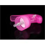 Ribbed Hand Trigger Sprayer Plastic Pp Material 28/410 For Household