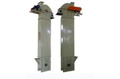 China Bucket Elevator Conveying Hoisting Machine Conveying Height 40m supplier