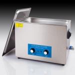 Household Small Volume Ultrasonic Cleaning Machine 0.6L / 1.3L / 2L / 3L / 4L / 6L / 10L for sale