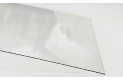 China 0.5 Mm Clear Thin PETG Plastic Sheet Optical Transparent supplier