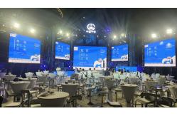 China HD LED Billboard P4 DC5V Outdoor Stadium Commercial Startup Application supplier