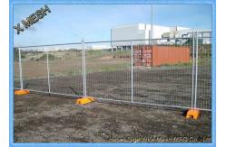 China 3.50mm Temporary Mesh Fencing supplier