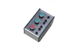 China Box with Two Push Buttons Teaching Equipment Vocational Training Equipment supplier