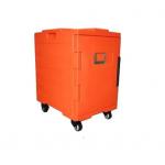 Custom Size CNC Rotoplastic Mold for Wide Range Plastic Refrigerator Aluminum Mold for sale