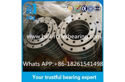 China Four Point Contact Slewing Ring Bearing High Precision Level Nongeared VU140179 supplier