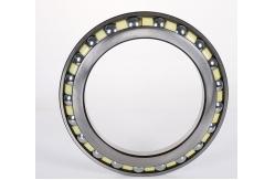 China Gcr15 Material Single Row Angular Contact Ball Bearing 7212AC 60mm * 110mm * 22mm supplier