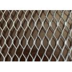 G30 G60 Zinc Coating Stucco Wire Mesh 3.4lbs Galvanised Metal Mesh Lath