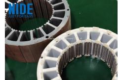 China Vertical BLDC Motor Stator Paper Inserting Machine supplier