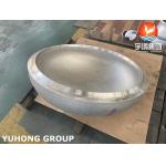 ASME SA516 Gr.70 Carbon Steel Elliptical Head End Cap (Dish End)