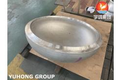 China ASME SA516 Gr.70 Carbon Steel Elliptical Head End Cap (Dish End) supplier