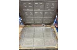 China ISO9001 Custom Die Steel Silicone Compression Mold supplier