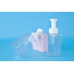Plastic Material Mini Foam Pump 43/410 43mm  Smooth Effect Facecare Use