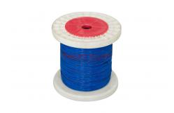 China Jx TX Thermocouple Extension Wire With PTFE Insulation For Low Temperature Measuring supplier