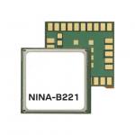 Wireless Communication Module NINA-B221-03B 2.4GHz Stand-Alone Dual-Mode BT Modules for sale